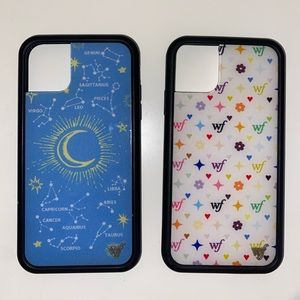 wildflower iphone11 cases